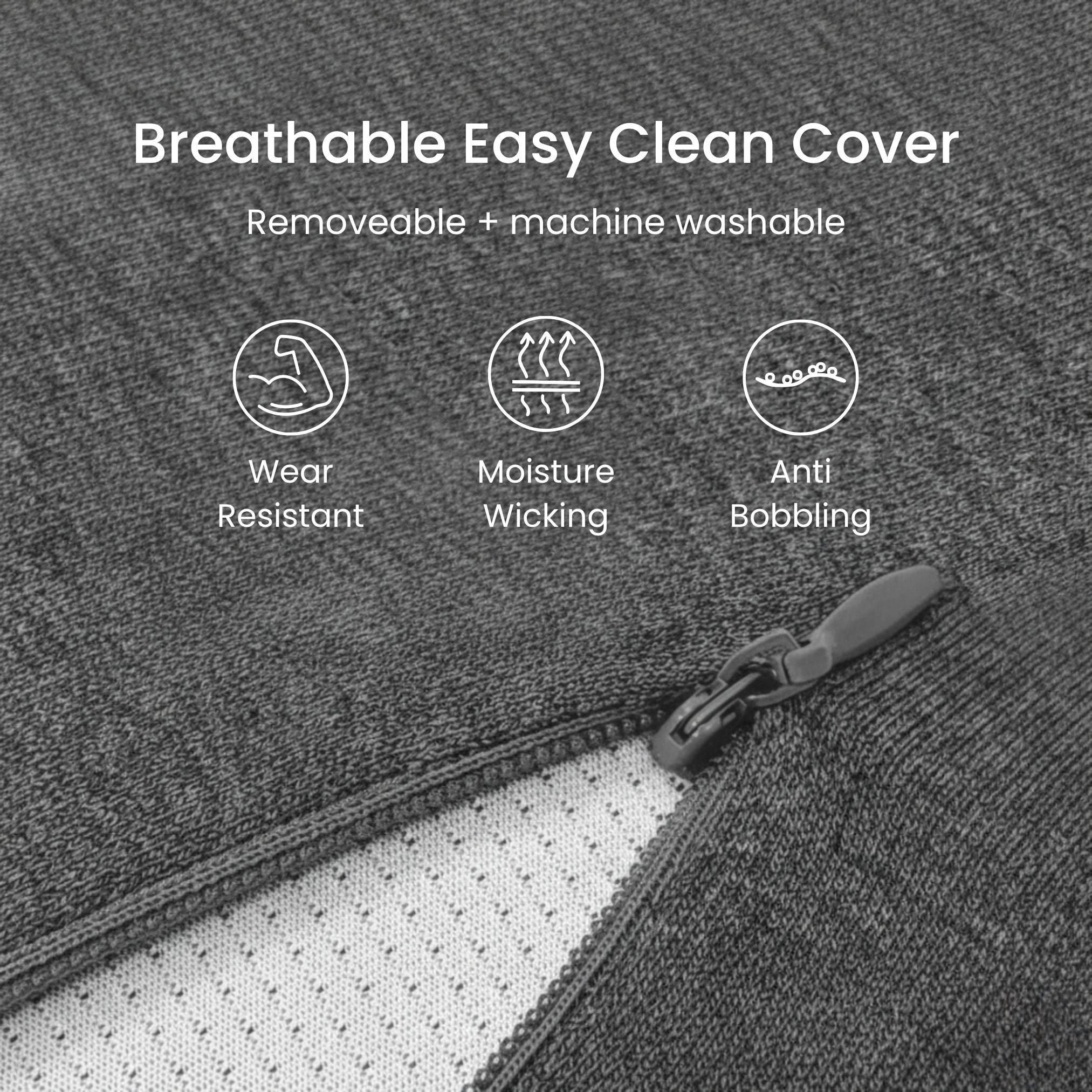 TrueAlign™ Pro Posture Back Support Cushion